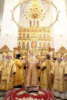 День святителя Филарета в&nbsp;Коломне