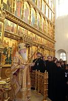 День святителя Филарета в&nbsp;Коломне