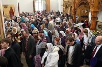 День святителя Филарета в&nbsp;Коломне