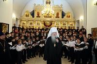 День святителя Филарета в&nbsp;Коломне