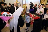 День святителя Филарета в&nbsp;Коломне