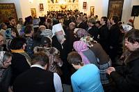 День святителя Филарета в&nbsp;Коломне