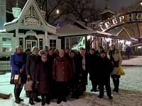 Паломничество ореховозуевцев в&nbsp;Троице-Сергиеву Лавру
