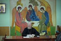 Собрание духовенства Щелковского благочиния
