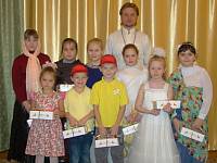 День матери в&nbsp;Шатурском благочинии
