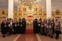 Открытие Рождественских чтений в&nbsp;Павлово-Посадском благочинии
