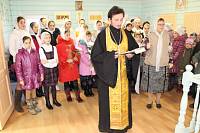Торжественное открытие духовно-просветительского центра на&nbsp;Богородицерождественском приходе
