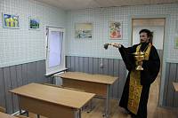 Торжественное открытие духовно-просветительского центра на&nbsp;Богородицерождественском приходе
