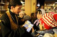 Торжественное открытие духовно-просветительского центра на&nbsp;Богородицерождественском приходе
