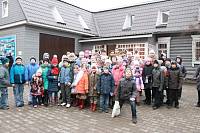 Торжественное открытие духовно-просветительского центра на&nbsp;Богородицерождественском приходе
