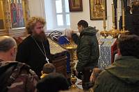 Казачьи учения в&nbsp;честь Архангела Михаила
