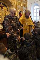 Казачьи учения в&nbsp;честь Архангела Михаила
