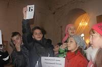 Олимпиада воскресных школ в&nbsp;Павлово-Посадском благочинии
