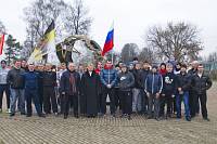 Открытие военно-спортивного клуба &laquo;Патриот&raquo; в&nbsp;Лосино-Петровском
