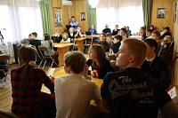 II&nbsp;Межокружной слет приходской молодежи в&nbsp;Шарпово
