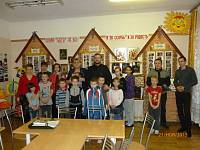 Молодежная православная организация &laquo;Хоросъ&raquo; в&nbsp;гостях у&nbsp;Детского дома-школы г.&nbsp;Орехово-Зуево
