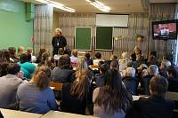 Пантелеимоновские чтения в&nbsp;Евсеевской школе
