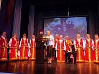 85 лет Орехово-Зуевскому обществу слепых
