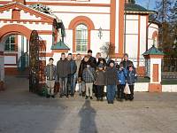 Экскурсия &laquo;Хороса&raquo; в&nbsp;Старый Покров
