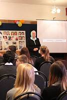 Антинаркотическая выставка в&nbsp;Электрогорске
