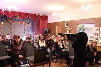 Антинаркотическая выставка в&nbsp;Электрогорске
