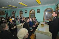 Собрание духовенства Лосино-Петровского благочиния
