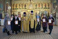 Память святителя Тихона Московского в&nbsp;Иоанно-Богословском храме
