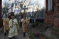 Память святителя Тихона Московского в&nbsp;Иоанно-Богословском храме
