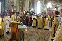 Память святителя Тихона Московского в&nbsp;Иоанно-Богословском храме
