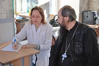 День диспансеризации в&nbsp;Богоявленском соборе
