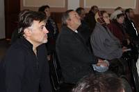 Просмотр кинофильма о&nbsp;Святой Земле на&nbsp;Богородицерождественском приходе
