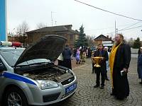 Память жертв ДТП в&nbsp;Черноголовке
