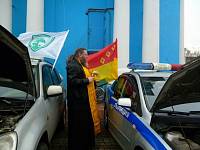 Память жертв ДТП в&nbsp;Черноголовке
