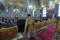 Панихида по&nbsp;пострадавшим в&nbsp;дорожно-транспортных происшествиях в&nbsp;Щелкове
