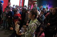 Поездка на&nbsp;выставку в&nbsp;Манеж
