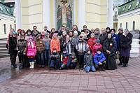 Поездка на&nbsp;выставку в&nbsp;Манеж
