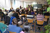 Круглый стол в&nbsp;профессиональном училище д. Кабаново
