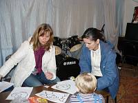 Занятия с&nbsp;многодетными родителями в&nbsp;Ликино-Дулевском благочинии
