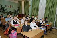 Беседы со&nbsp;школьниками в&nbsp;Орехово-Зуево
