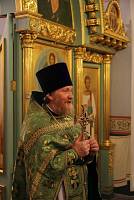 Престольный праздник прпп. Спиридона и Никодима, просфорников Печерских в храме иконы Божией Матери «Спорительница хлебов» г. Щелково