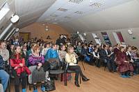 Конкурс в богородской гимназии