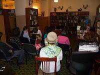 Беседа в&nbsp;центральной библиотеке г.&nbsp;Фрязино
