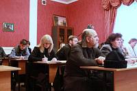 Семинар по&nbsp;ведению финансово-хозяйственной документации в&nbsp;Орехово-Зуевском благочинии
