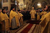 Димитриевские чтения в&nbsp;Павловском Посаде