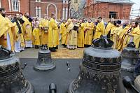 Димитриевские чтения в&nbsp;Павловском Посаде