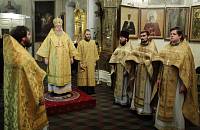 Архиерейское богослужение в&nbsp;Павлино