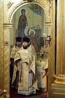 Архиерейское богослужение в&nbsp;Павлино