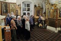 Архиерейское богослужение в&nbsp;Павлино