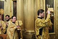 Архиерейское богослужение в&nbsp;Павлино