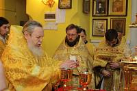 Архиерейское богослужение в&nbsp;Павлино